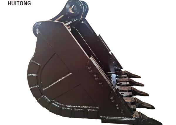 Buy cheap PC 36 Ton Heavy Duty Rock Bucket NM400 Material from wholesalers