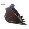 Buy cheap Heavy Duty Excavator Bucket Q355B NM400/450/500 0.25-4.3cbm Capacity from wholesalers