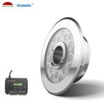 SMD3535 RGB DMX512 DC24V Led Fountain Light 50mm Nozzle