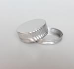 25ml 48*18 Threaded Aluminum Box Candle Balm Aromatherapy Lip Balm Cosmetic