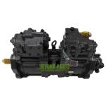 Buy cheap EC EC140B Excavator Hydraulic Parts Pump 14531855 K3V63DT Engine from wholesalers