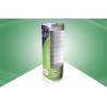 Buy cheap Wristband Hanging Cardboard Advertising Stand Glossy / Matt Pp Laminated from wholesalers