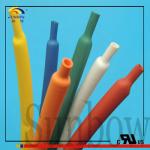Flame - Retardant Polyolefin high temperature heat shrink tubing for Cable