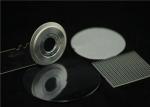 Tolerance +0.02~ 0 Resin Bond Diamond Blades For Cutting Hard And Brittle
