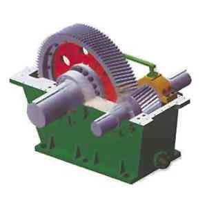 Buy cheap Stable Operation Low Noise And High Speed Centrifugal Gear Gearbox Speed Reducer from wholesalers