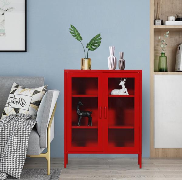 Buy cheap Metal Storage Household Steel Office Cupboard With ISO9001 Certificate from wholesalers