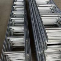 Buy cheap NEMA 20B Ventilated Cable Tray UL NEMA SGS product