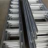 Buy cheap Aluminum Alloy 6005-Ts Hdg Cable Support Tray Metal Perforated Cable Tray from wholesalers