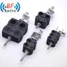 Buy cheap Plastic Single Hole Single Cable Clamp for Feeder and Wm If Cable Easy to Install from wholesalers