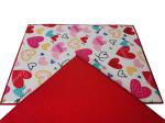 Customized Pattern Kitchen Mat Microfiber Dish Drying Mats 38x50cm