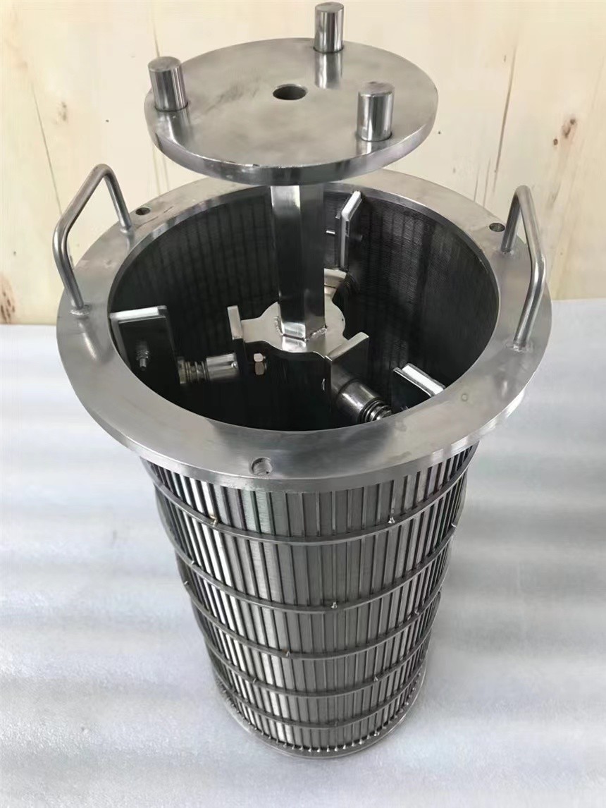 Manufacturing Automatic Self Cleaning Filter for Cooling Water and Process Fluids