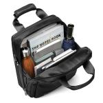 Multipurpose Men'S Business Briefcase Bag Luxury Laptop Briefcase Dirt Resistant