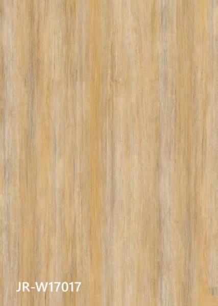Buy cheap 0.5mm SPC Waterproof Vinyl Biodegradable Anti Shock Straight Grain GKBM JR-W17017 from wholesalers