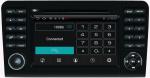 Ouchuangbo Car Audio GPS Navi Radio S150 Android 4.0 for Benz ML W164 /GL X164