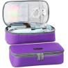 Buy cheap Homecube Pencil Case Capacious Pen Pencil Holder Box Makeup Pens Pouch Oxford Cloth Bag Large Storage Stationery from wholesalers
