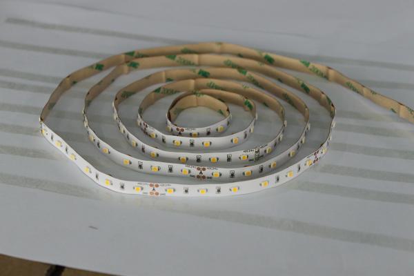 Buy cheap LED 60pcs-3528 strip no-waterproof DC12V 4.8W IP20 from wholesalers