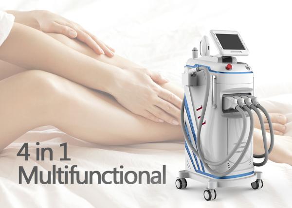 Buy cheap 808 755 1064 Nm E Light Laser Beauty Machine High Efficiency Easy Operation from wholesalers