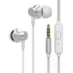 Fashion Wired Earbud Ear Earphone For Iphone Mobile Phone In-ear Headphone With