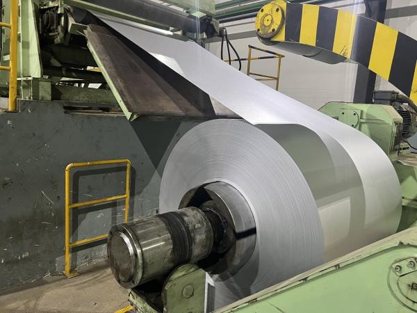 AS1397 G550 AFP Aluzinc Steel Coil Light Steel House Structural Steel ASTM A792M