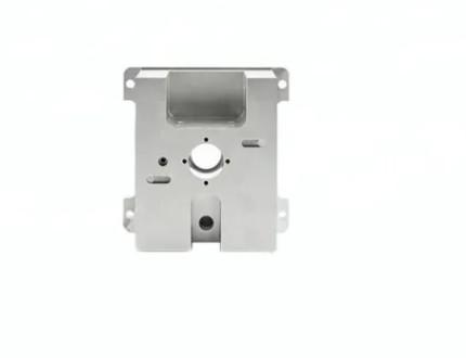 Buy cheap 0.01mm Plastic Valves CNC Milling Parts ISO 5 Axis CNC Machine Parts from wholesalers