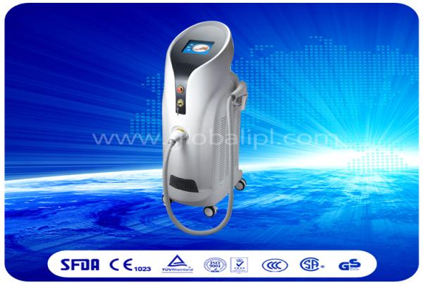 Buy cheap Permanent 808nm Diode Laser Hair Removal Machine Security Painless With Germany Bars from wholesalers