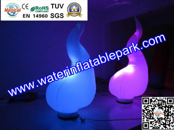 Buy cheap Beautiful Club Inflatable Decorations Items for Party / Event from wholesalers