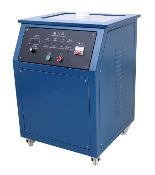 Buy cheap Lightweight Small 15 Kw 2kg IGBT Platinum Melting Furnace from wholesalers