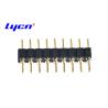 Buy cheap 500 Cycles Machined Round PIN Header 2.54 Mm Height 3.0mm Length 10mm from wholesalers