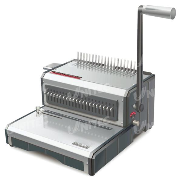 Buy cheap Comb Binding Machine CB-1430 with CE Certificate from wholesalers
