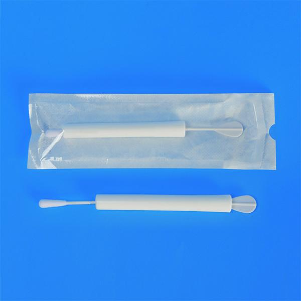 Buy cheap ABS Oropharyngeal Throat Swab Female Swab Cervical Collection from wholesalers