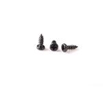 Brass Wood Micro Screws Round Head Anti-Corrosive 15mm-70mm for Marine Outdoor