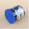 Buy cheap Aluminum Easy Open Lid Plastic Cylinder Containers Nuts Packaging Canister from wholesalers