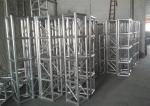 On Stage Aluminium Lighting Truss For Performance Corrosion Resistance