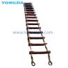 Buy cheap Wooden Step Boarding Rope Ladder For Life Raft And Lifeboat from wholesalers