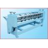 Buy cheap Six Shaft Slitting Creasing Machine, Rotary Slitting + Creasing from wholesalers