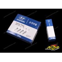 Buy cheap Auto Parts Ngk Iridium Spark Plugs BKR5ES-11 18814-11051 For Hyundai , Standard And Custom product