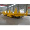 Buy cheap Customized Safety Rack Low Voltage Rail Transfer Trolley from wholesalers