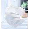 Buy cheap Waterproof Wearing Medical Mask Light Blue 3 Layer Non Woven Mask from wholesalers