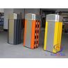 Buy cheap 240V Rising Arm Automatic Boom Barrier For One Exit Parking System from wholesalers