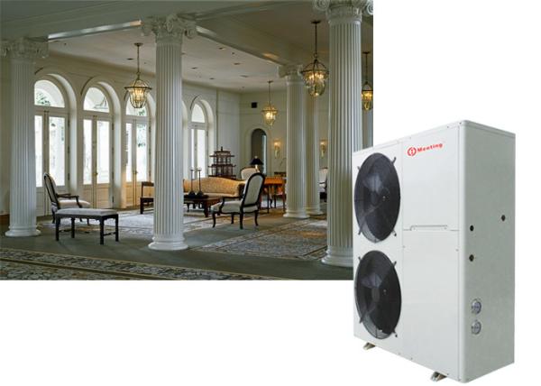 Buy cheap 220V Low Temperature 12KW Residential Chilled Water Air Conditioning For House Cooling from wholesalers
