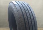 Tubeless Design School Bus Tires , Truck And Bus Tyres 245/70R19.5 Size