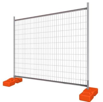 Buy cheap TLWY Dia 3mm 4mm 5mm Galvanized Temporary Fence Outdoor PVC Coated from wholesalers