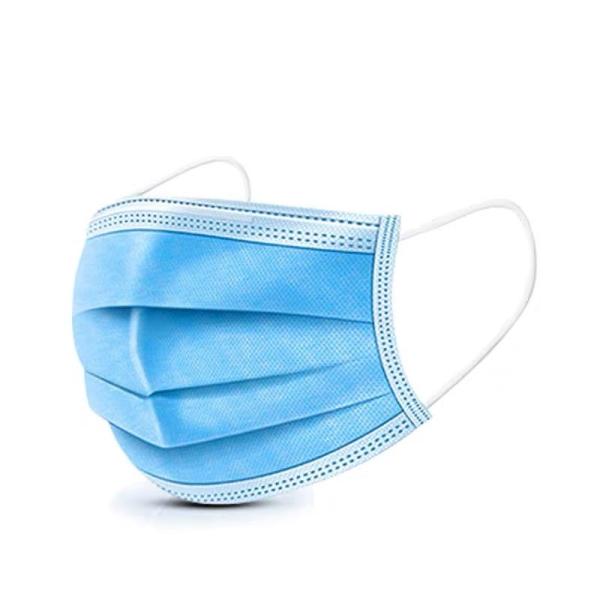 Buy cheap Comfortable Disposable Face Mask Size Customized Non Woven Material from wholesalers