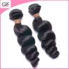Buy cheap Virgin Unprocessed Human Hair Factory Price Brazilian Virgin Hair Loose Wave 4pcs lot from wholesalers