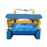 Buy cheap Aluminum Corrugated Steel Metal Roof Panel Roll Forming Machine from wholesalers