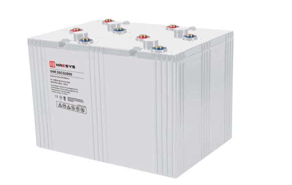 Buy cheap Gel Battery Electric Storage System 2000AH Long Cycle Life Low Self Discharge from wholesalers