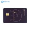 Buy cheap 0.84mm Thickness Credit Visa Card ISO CR80 RFID PVC Smart Card from wholesalers