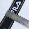 Buy cheap jacquard elastic belt from wholesalers