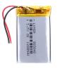 Buy cheap 3.7V KC Approved 803048 1200mah Li-Polymer Rechargeable UL UN38.3 Lithium Polymer Battery from wholesalers