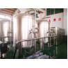 Buy cheap PLC 30m3/H Reverse Osmosis Water Treatment Plant Membrane Separation from wholesalers